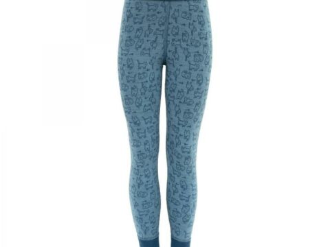 Devold Duo Active Merino Longs Kid