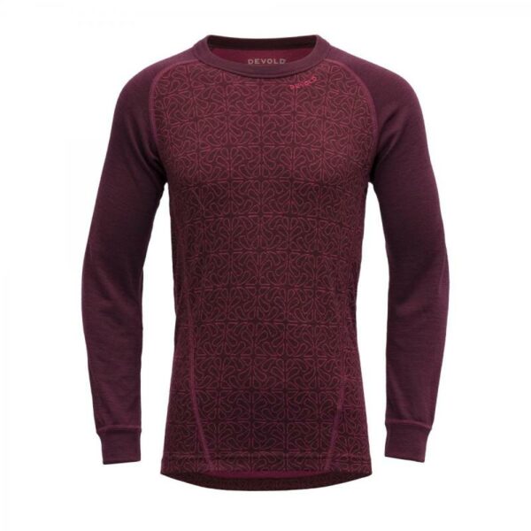 Devold Duo Active Merino Shirt Junior GO 237 223 A Alvdal-Tynset Sport 1