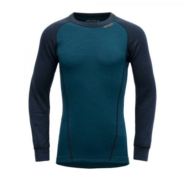Devold Duo Active Merino Shirt Junior GO 237 223 A Alvdal-Tynset Sport 1