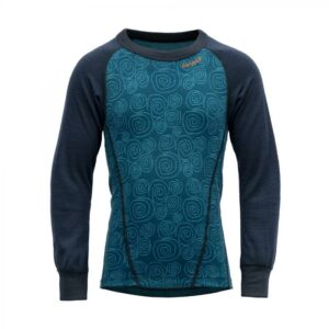 Devold Duo Active Merino Shirt Kid GO 237 222 A Alvdal-Tynset Sport 1