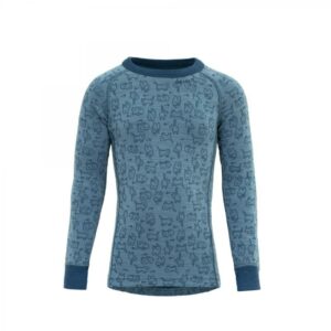 Devold Duo Active Merino Shirt Kid GO 243 222 A Alvdal-Tynset Sport 1