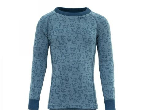 Devold Duo Active Merino Shirt Kid
