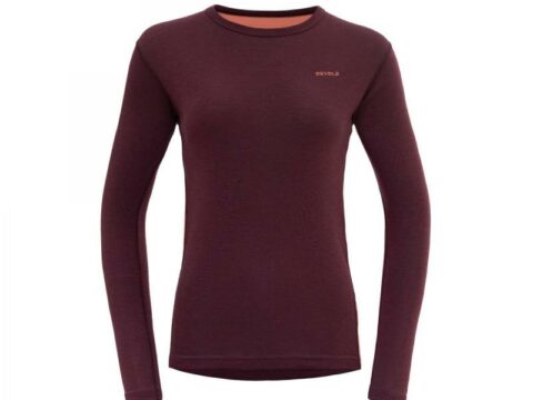Devold Multi Sport Merino 190 Shirt Wmn