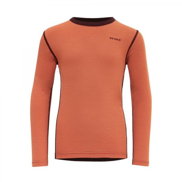 Devold Multi Sport Merino Shirt Kid GO 142 285 C Alvdal-Tynset Sport 1
