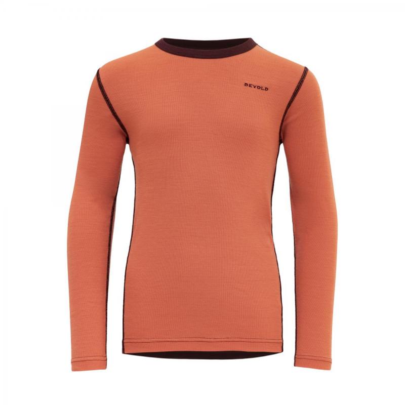 Devold Multi Sport Merino Shirt Kid GO 142 285 C Alvdal-Tynset Sport 1
