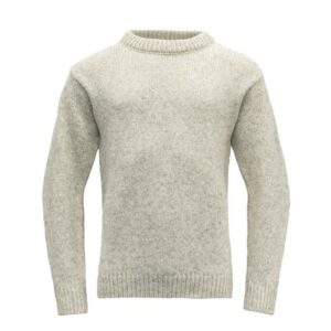 Devold Nansen Wool Sweater TC 386 552 S Alvdal-Tynset Sport 1