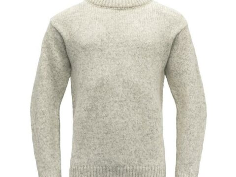 Devold Nansen Wool Sweater