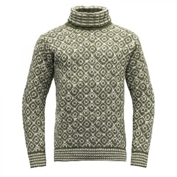 Devold Svalbard Wool High Neck TC 396 390 A Alvdal-Tynset Sport 1