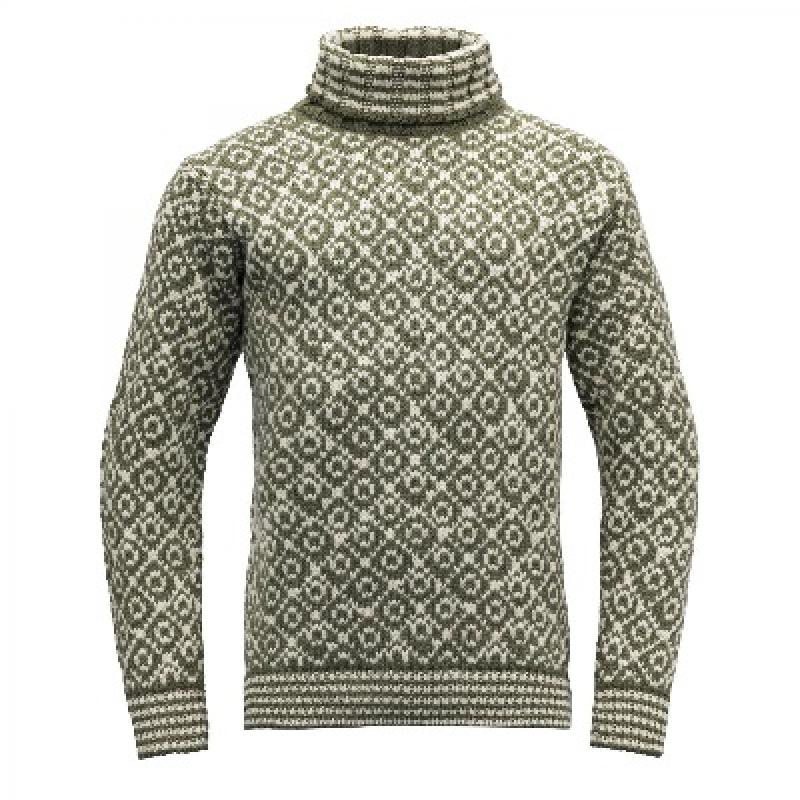 Devold Svalbard Wool High Neck TC 396 390 A Alvdal-Tynset Sport 1