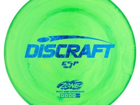 Discraft Esp Putter Zone, 173-176g