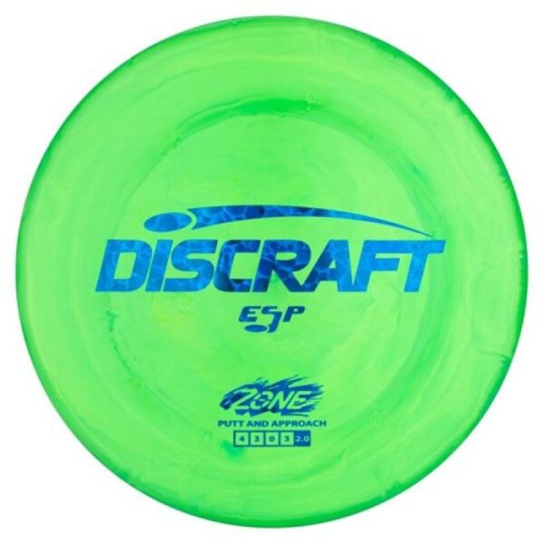 Discraft Esp Putter Zone, 173-176g FD3-60000373 Alvdal-Tynset Sport 1