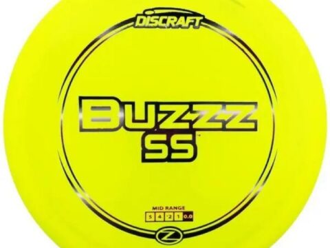 Discraft Z Midrange Buzzz SS, 176-180g