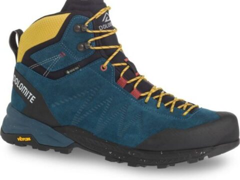 Dolomite Crodarossa Lær Høy GTX