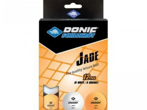 Donic Schildkröt  12pcs. Jade Spare Trime Ball