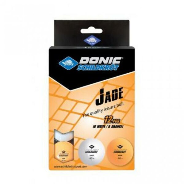 Donic Schildkröt 12pcs. Jade Spare Trime Ball 618045 Alvdal-Tynset Sport 1