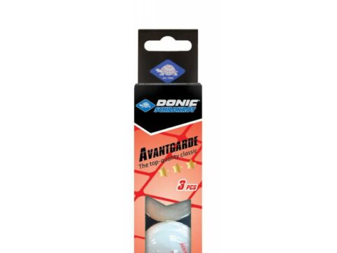 Donic Schildkröt  3-Star ball Avantgarde