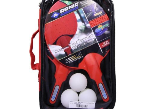 Donic Schildkröt  Outdoor Table Tennis Set