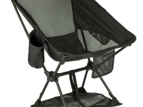 Eagle Products Eagle Sammenleggbar turstol m/truge