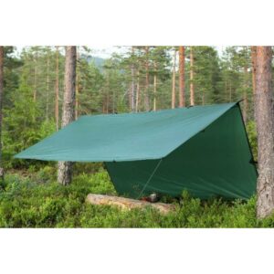 Eagle Products Tarp - Gapahuk med tau og plugger TARP3 Alvdal-Tynset Sport 1