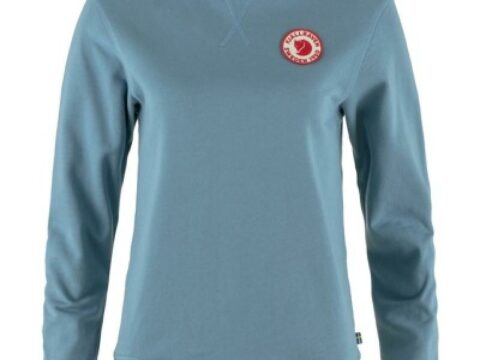 Fjällräven 1960 Logo Badge Sweater W