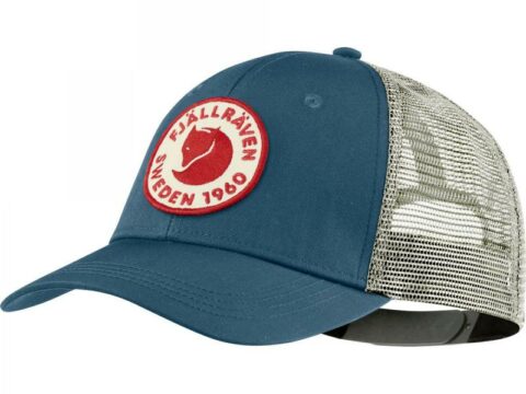 Fjällräven 1960 Logo Långtradarkeps