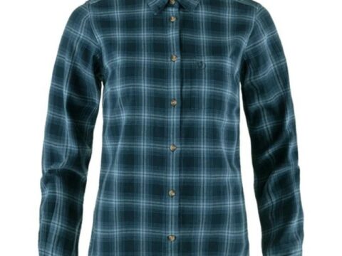 Fjällräven Övik Flannel Shirt W