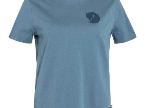 Fjällräven Fox Boxy Logo Tee W