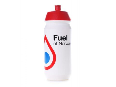 Fuel of Norway Fuel drikkeflaske 0,5 Rød
