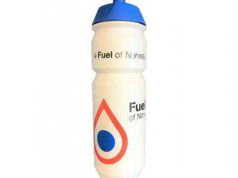 Fuel of Norway Fuel drikkeflaske 0,7l Blå