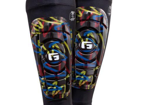 G-Form Leggskinn Pro-S Compact Graffiti