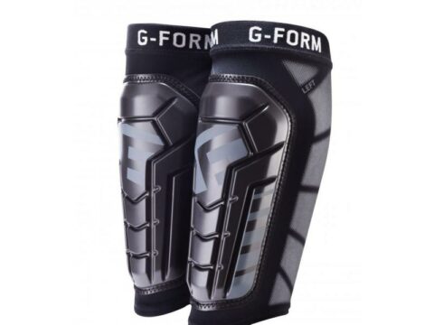 G-Form Leggskinn Pro-S Vento, Sort