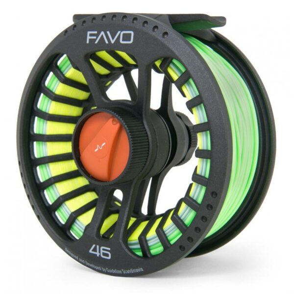 GUIDELINE FAVO #46 (Left hand) 100213 Alvdal-Tynset Sport 1