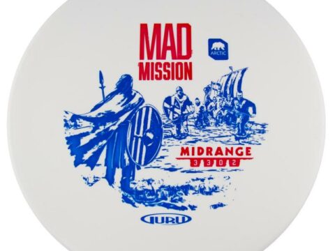 Guru Sport Guru  Arctic Line Midrange Mad Mission, 150-165g