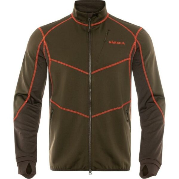 HÄRKILA Harkila Scandinavian fleece jakke Alvdal-Tynset Sport 1