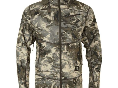 Härkila Mountain Hunter Expedition fleece hoodie
