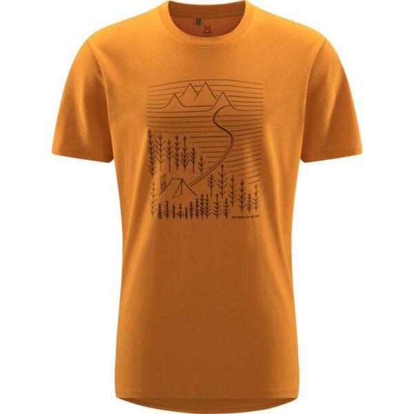 Haglöfs Camp Tee Men 606514 Alvdal-Tynset Sport 1