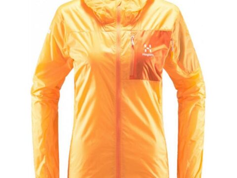 Haglöfs L.I.M Shield Hood Women