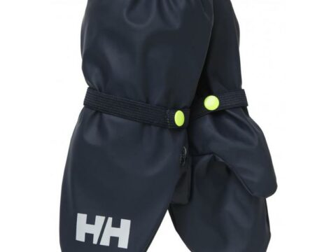 Helly Hansen K BERGEN FLEECE PU MITTENS
