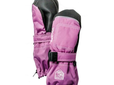 Hestra Baby Zip Long – mitt