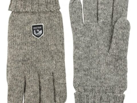 Hestra Basic Wool Glove