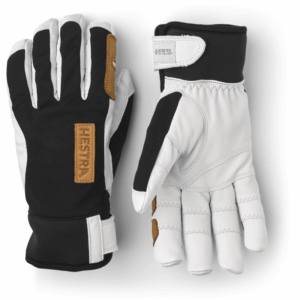 Hestra Ergo Grip Active Wool Terry - 5 Finger 31190 Alvdal-Tynset Sport 1