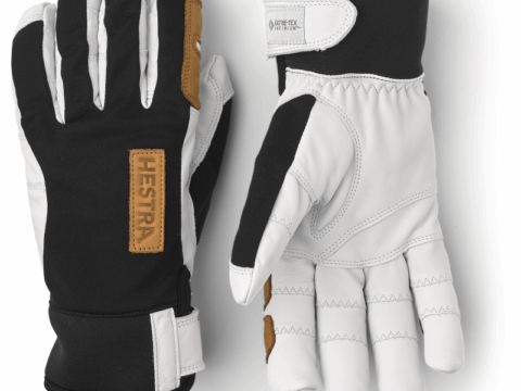 Hestra Ergo Grip Active Wool Terry – 5 Finger