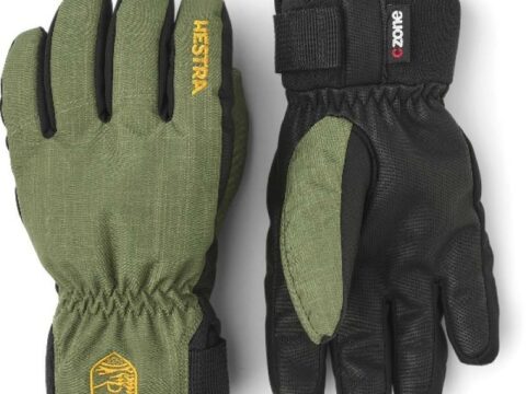 Hestra Ferox Primaloft – 5 Finger