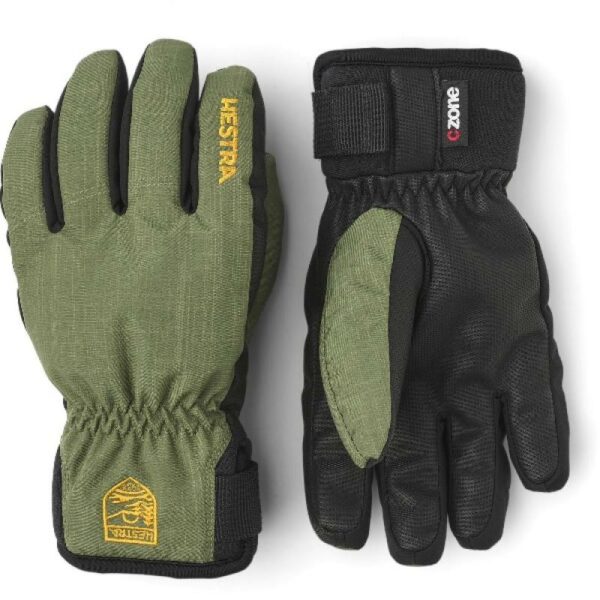 Hestra Ferox Primaloft - 5 Finger 32990 Alvdal-Tynset Sport 1