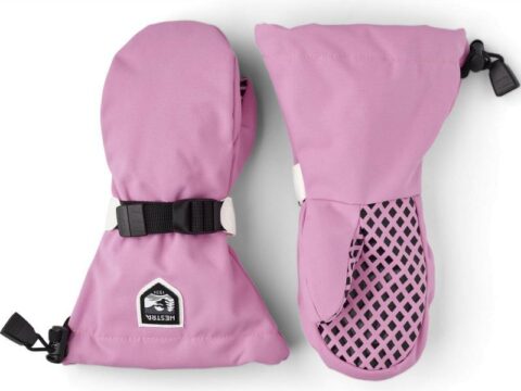 Hestra Fjellvotten Junior – Mitt