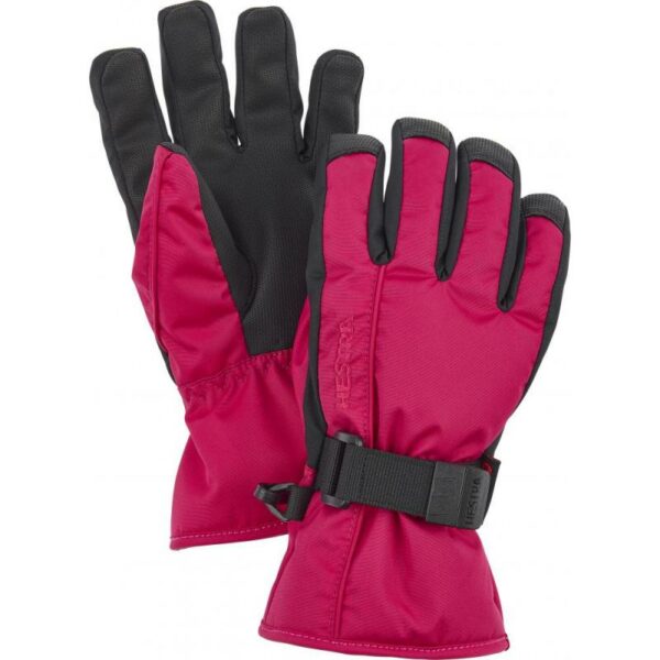 Hestra Isaberg CZone Jr - 5 finger 31980 Alvdal-Tynset Sport 1