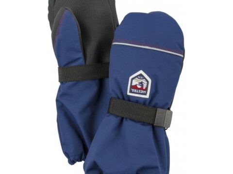 Hestra Kid´s Wool Terry mitt
