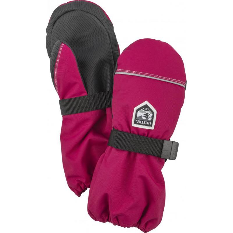 Hestra Kid´s Wool Terry - mitt 36451 Alvdal-Tynset Sport 1