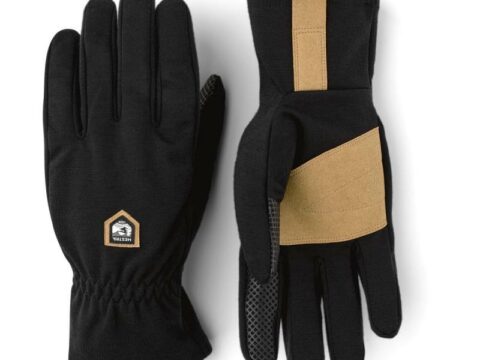 Hestra Merino Windwool Liner – 5 Finger