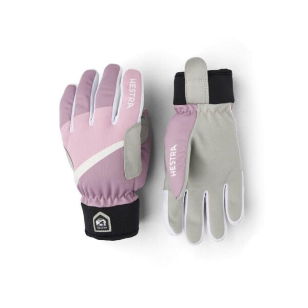 Hestra Tracker Jr. - 5 Finger 37030 Alvdal-Tynset Sport 1